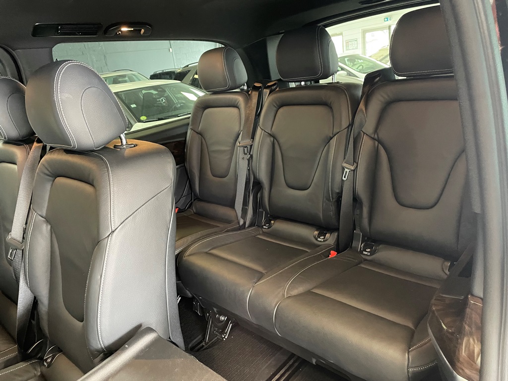 MERCEDES BENZ CLASSE V II (W447) 250 D 190CH EXTRA-LONG 7G-TRONIC PLUS - 2019 – Image 13