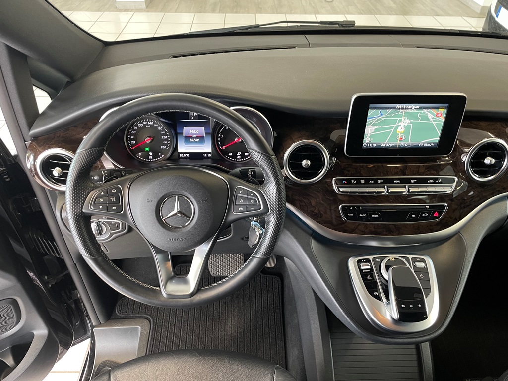 MERCEDES BENZ CLASSE V II (W447) 250 D 190CH EXTRA-LONG 7G-TRONIC PLUS - 2019 – Image 11