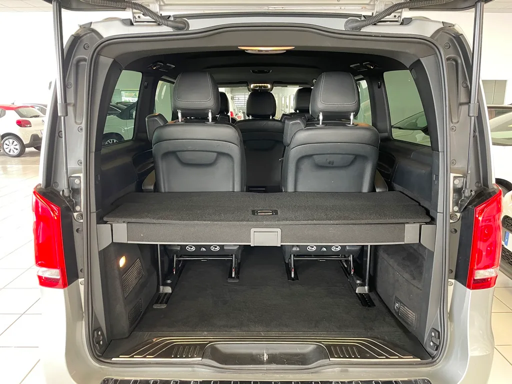 MERCEDES BENZ CLASSE V II (W447) 250 D 190CH LONG 7G-TRONIC PLUS - 2019 – Image 14