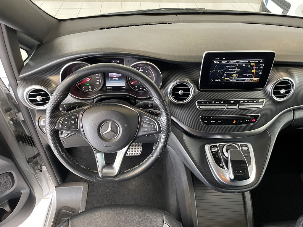 MERCEDES BENZ CLASSE V II (W447) 250 D 190CH LONG 7G-TRONIC PLUS - 2019 – Image 11