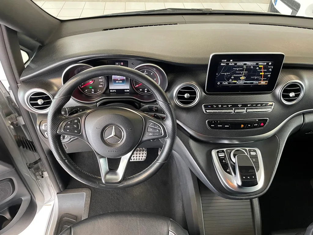 MERCEDES BENZ CLASSE V II (W447) 250 D 190CH LONG 7G-TRONIC PLUS - 2019 – Image 11