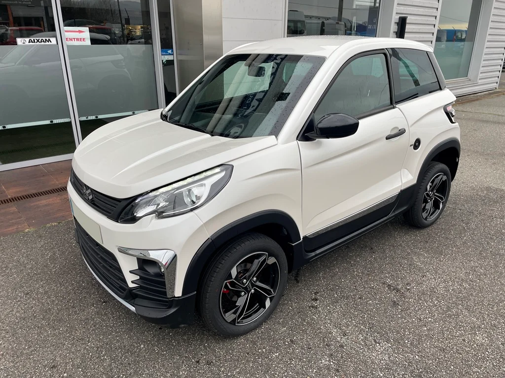 Voiture sans permis
