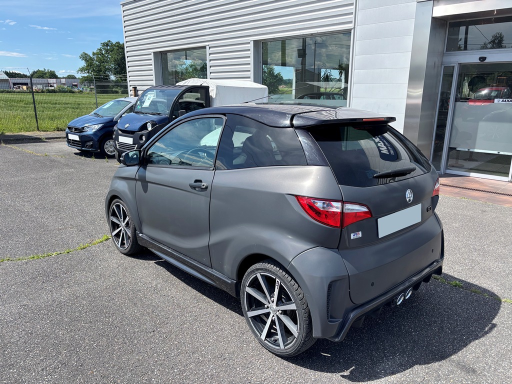 AIXAM - COUPE GTI - 2016 – Image 6