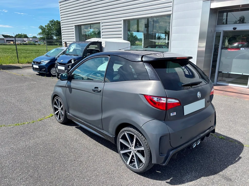 AIXAM - COUPE GTI - 2016 – Image 6