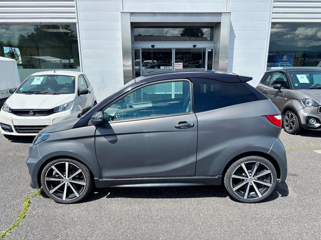 AIXAM - COUPE GTI - 2016