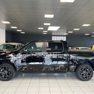 DODGE RAM 1500 5.7 V8 396CH HEMI CREW CAB - 2020