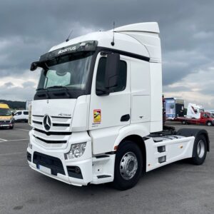MERCEDES - ACTROS 1845 - 2015