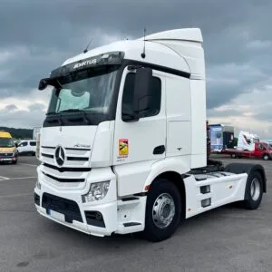 MERCEDES - ACTROS 1845 - 2015