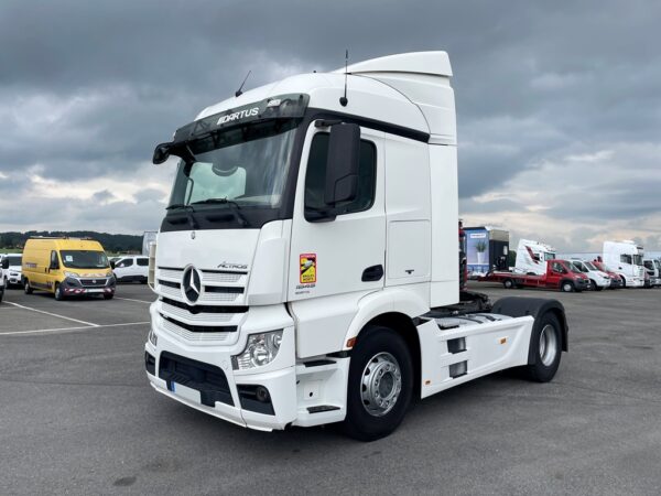 MERCEDES - ACTROS 1845 - 2015