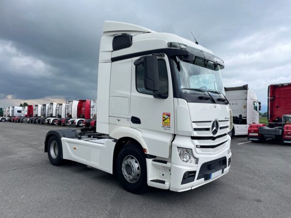 MERCEDES - ACTROS 1845 - 2015 – Image 3