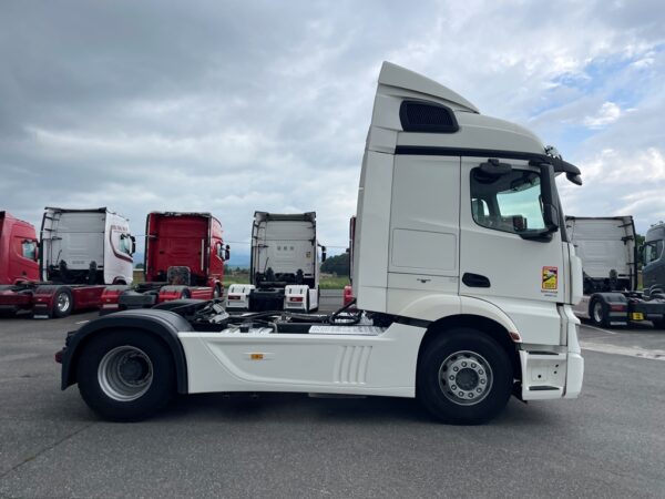 MERCEDES - ACTROS 1845 - 2015 – Image 4