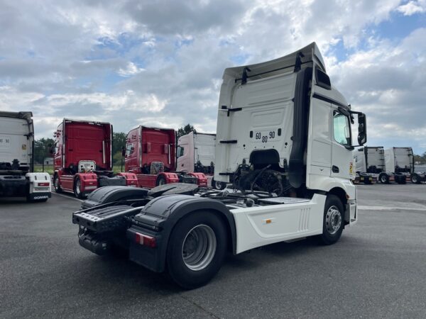 MERCEDES - ACTROS 1845 - 2015 – Image 5