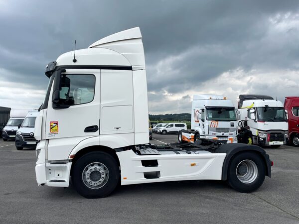 MERCEDES - ACTROS 1845 - 2015 – Image 7