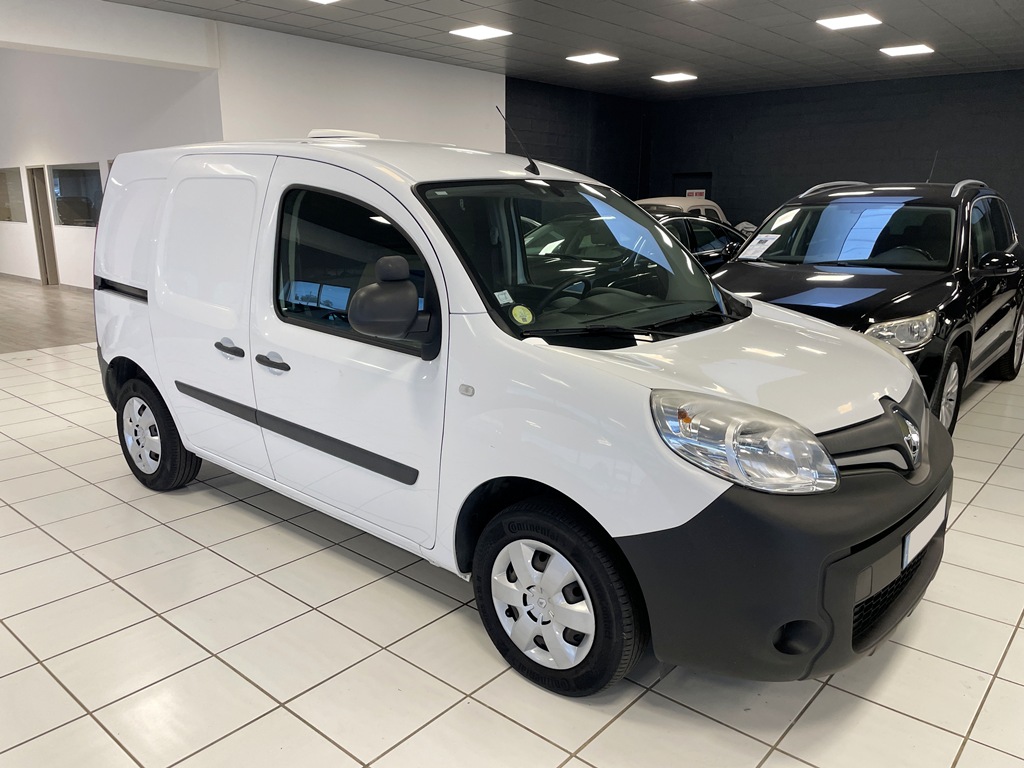 RENAULT KANGOO EXPRESS II (F61) 1.5 BLUE DCI 95CH GRAND CONFORT - 2020 – Image 4