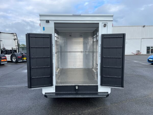 RENAULT MASTER DCI 150CH - 2022 - caisse bétaillère alu neuve – Image 5