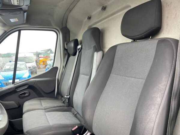 RENAULT MASTER DCI 150CH - 2022 - caisse bétaillère alu neuve – Image 10