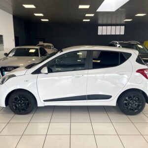 HYUNDAI i10 1.0 66CH - 2016