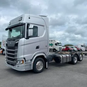 SCANIA - S590 - Neuf