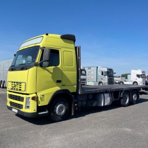 VOLVO FH420 - Plateau + Hayon - 2002