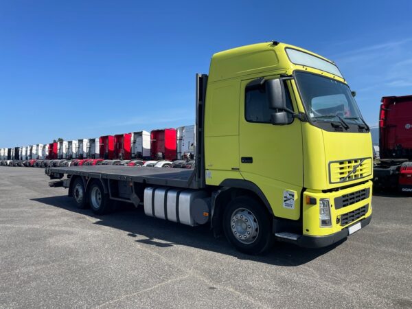 VOLVO FH420 - Plateau + Hayon - 2002 – Bild 2