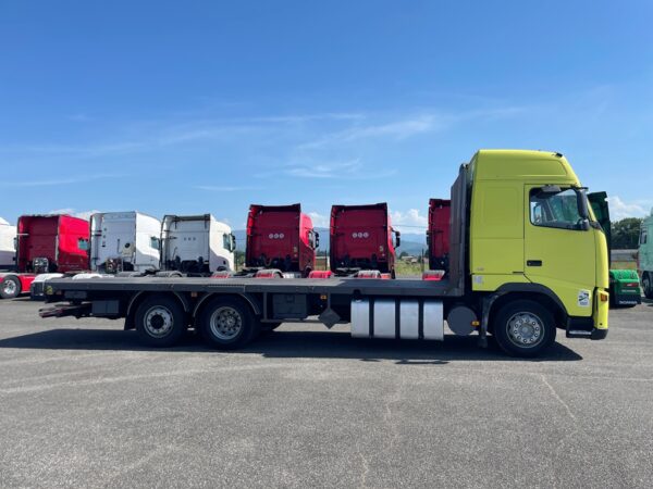 VOLVO FH420 - Plateau + Hayon - 2002 – Bild 3