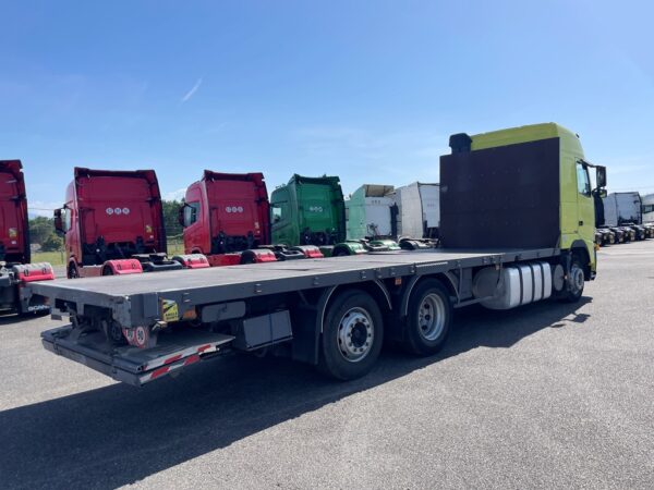 VOLVO FH420 - Plateau + Hayon - 2002 – Bild 4