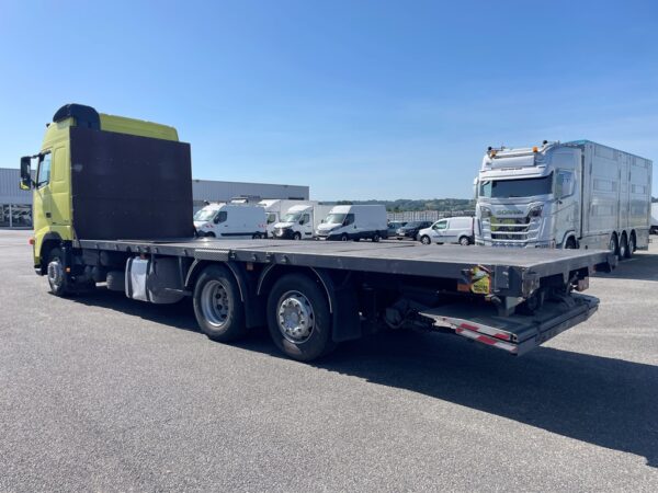 VOLVO FH420 - Plateau + Hayon - 2002 – Bild 5