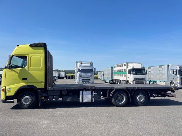 VOLVO FH420 - Plateau + Hayon - 2002 – Bild 6