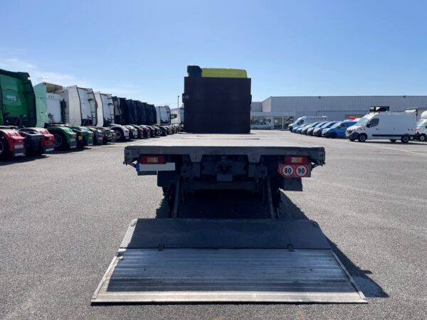 VOLVO FH420 - Plateau + Hayon - 2002 – Bild 7