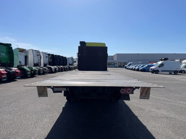 VOLVO FH420 - Plateau + Hayon - 2002 – Bild 8