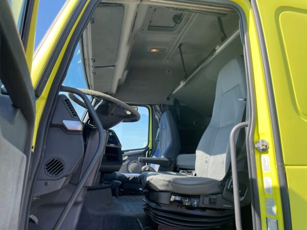 VOLVO FH420 - Plateau + Hayon - 2002 – Bild 9