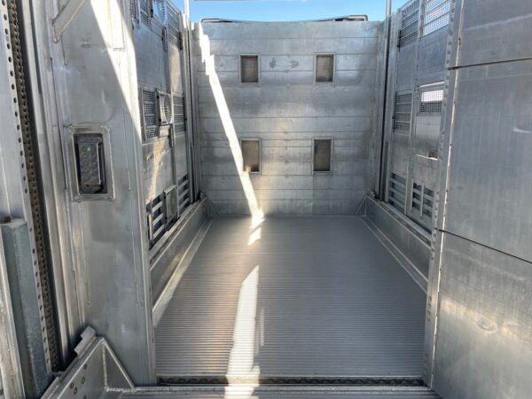 SCANIA S590 + PEZZAIOLI - 3 étages 2 compartiments - 2022 - Imagen 6