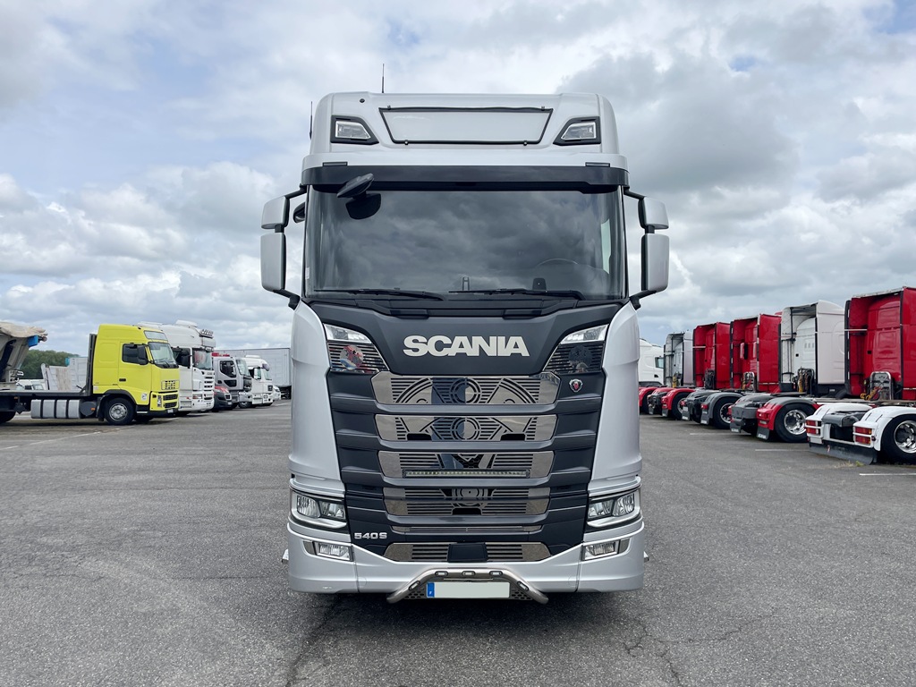 SCANIA S540 - 6x2 - 2022 - Image 3