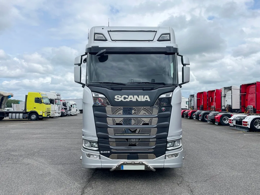 SCANIA S540 - 6x2 - 2022 – Image 2