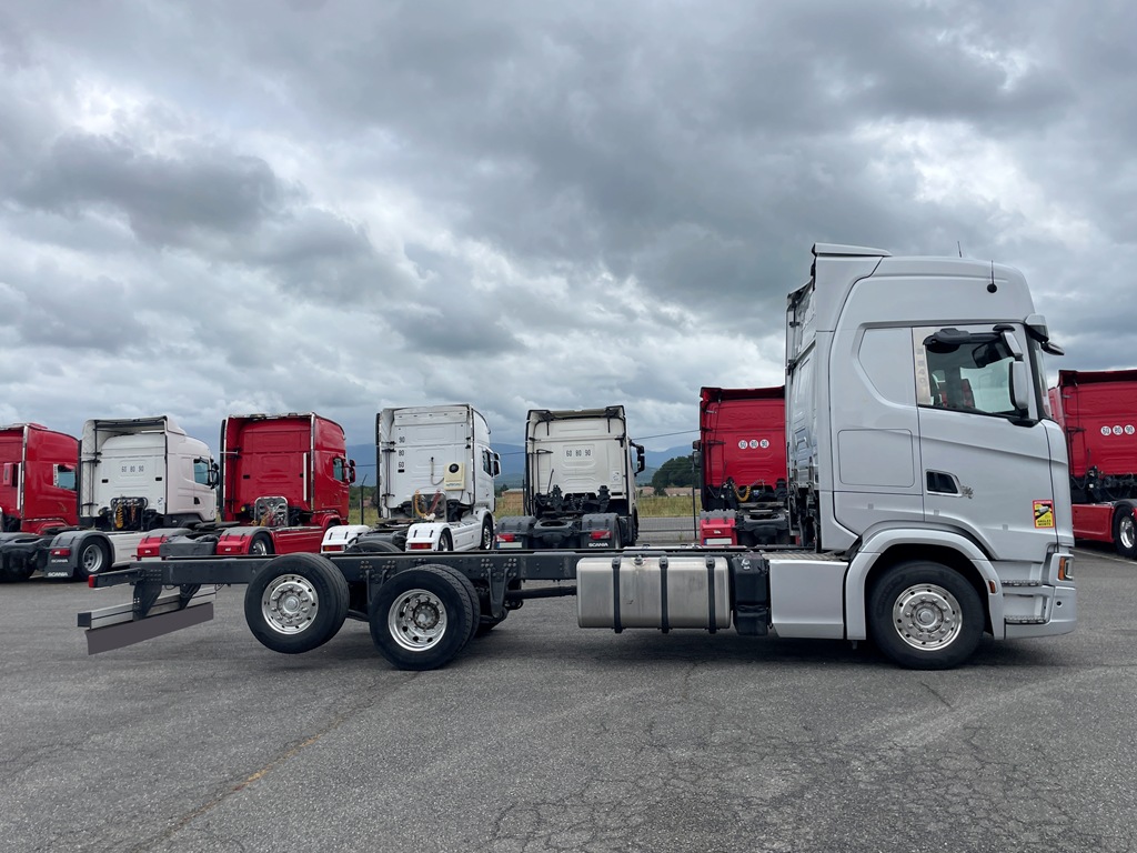 SCANIA S540 - 6x2 - 2022 - Image 5