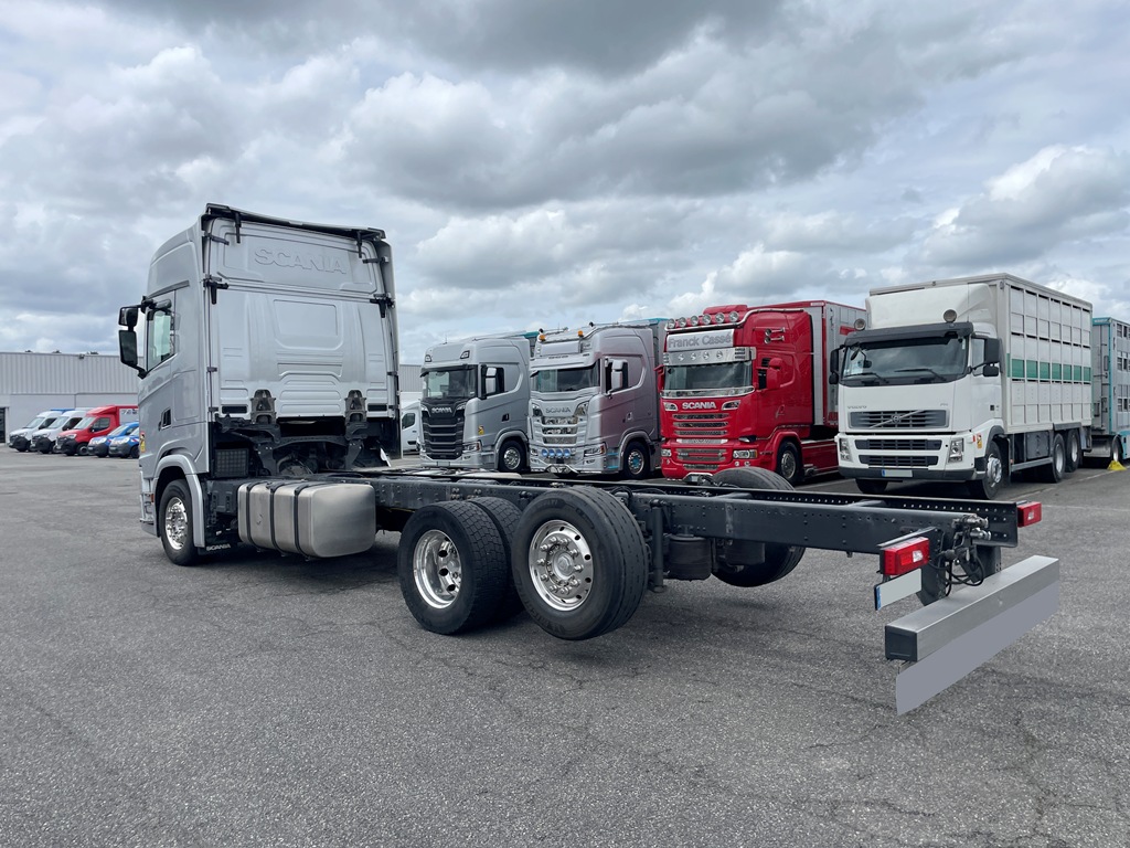 SCANIA S540 - 6x2 - 2022 - Image 7