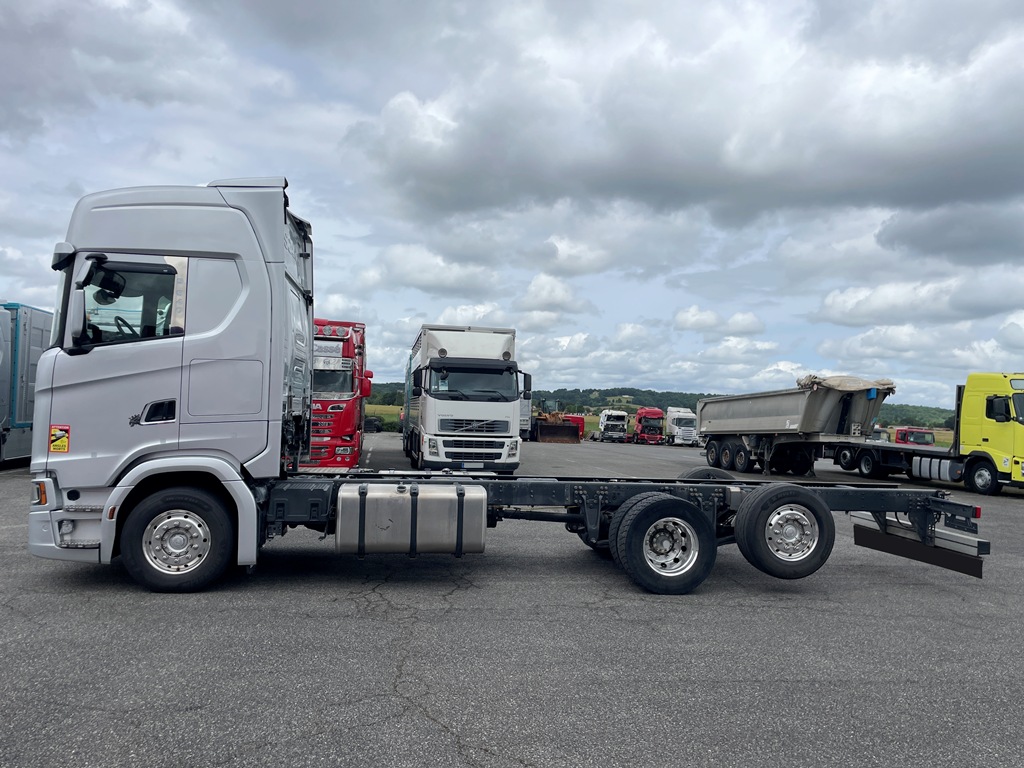 SCANIA S540 - 6x2 - 2022 - Image 8