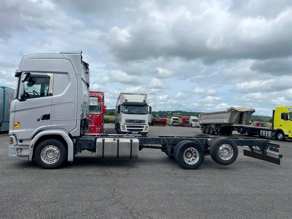 SCANIA S540 - 6x2 - 2022 – Image 7