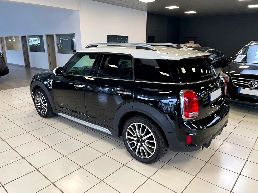 MINI COUNTRYMAN COOPER SD 190CH JOHN COOPER WORKS ALL4 BVA - 2018 – Image 8