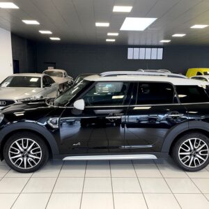 MINI COUNTRYMAN COOPER SD 190CH JOHN COOPER WORKS ALL4 BVA - 2018