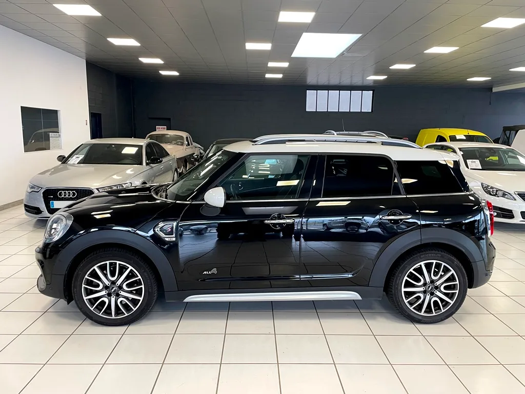 MINI COUNTRYMAN COOPER SD 190CH JOHN COOPER WORKS ALL4 BVA - 2018
