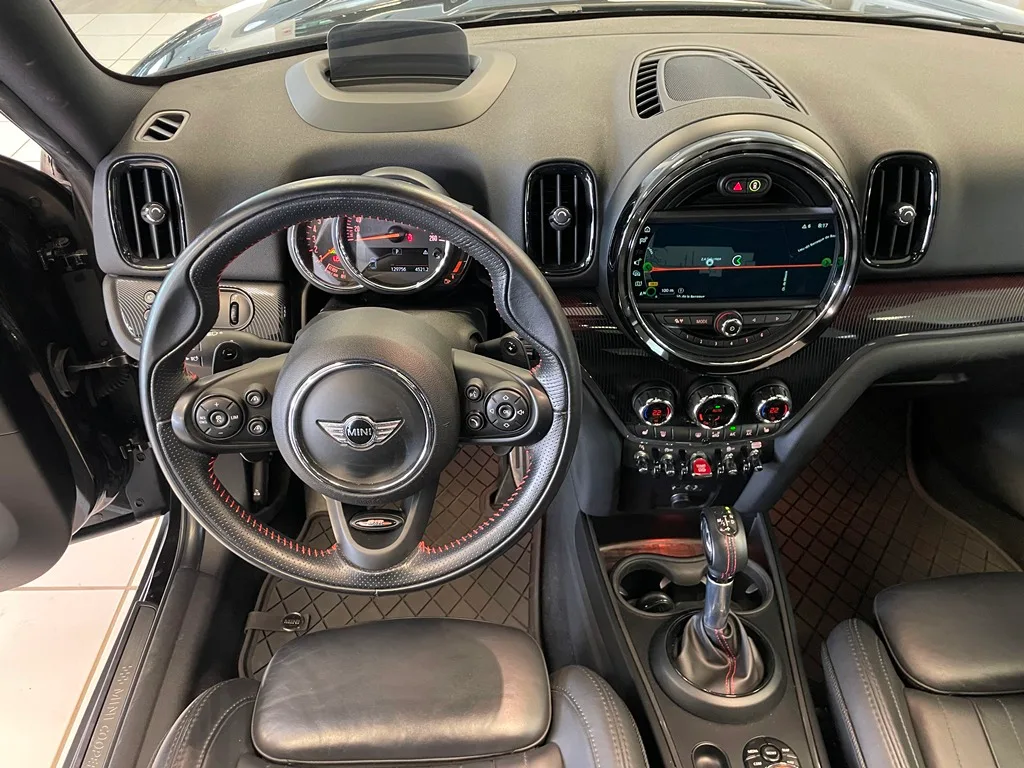 MINI COUNTRYMAN COOPER SD 190CH JOHN COOPER WORKS ALL4 BVA - 2018 – Image 10