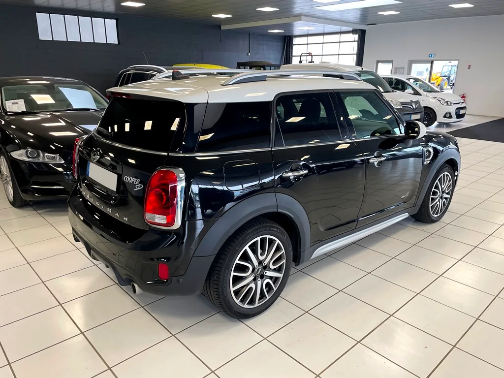MINI COUNTRYMAN COOPER SD 190CH JOHN COOPER WORKS ALL4 BVA - 2018 – Image 6