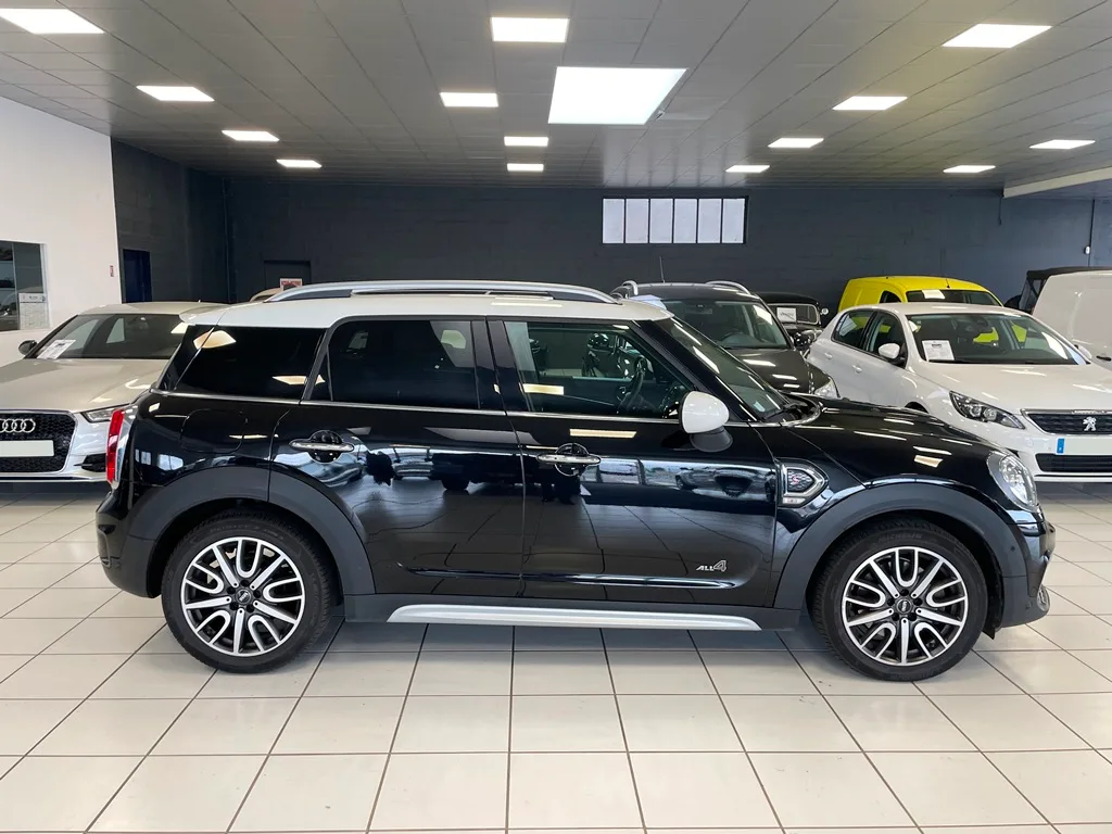 MINI COUNTRYMAN COOPER SD 190CH JOHN COOPER WORKS ALL4 BVA - 2018 – Image 5