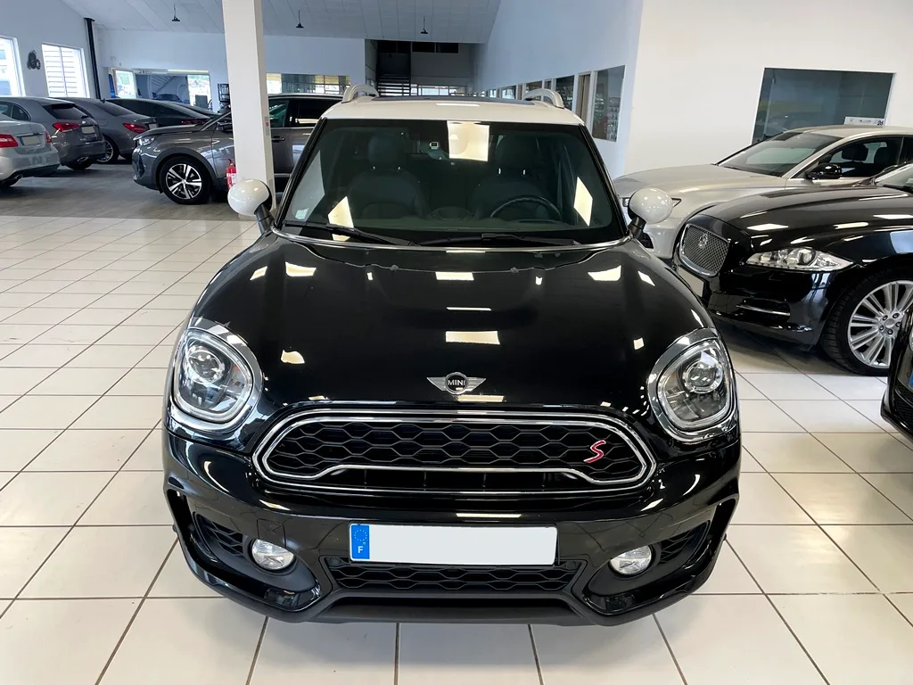 MINI COUNTRYMAN COOPER SD 190CH JOHN COOPER WORKS ALL4 BVA - 2018 – Image 3