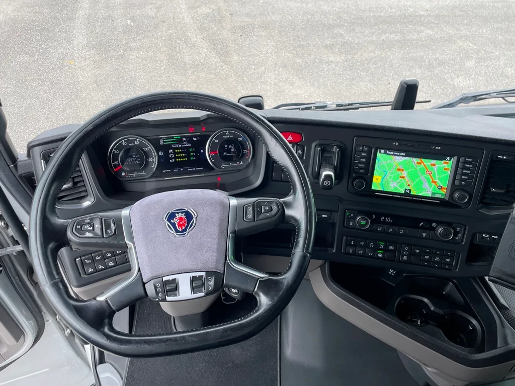 SCANIA S590 - bétaillère 3 étages indépendants PEZZAIOLI - 2022 – Image 15