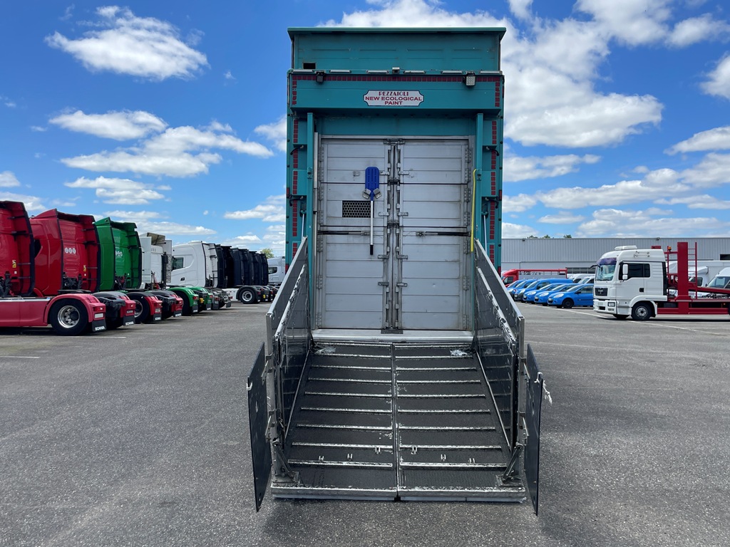 PEZZAIOLI - 3 étages - 3 compartiments - 2019 – Image 8