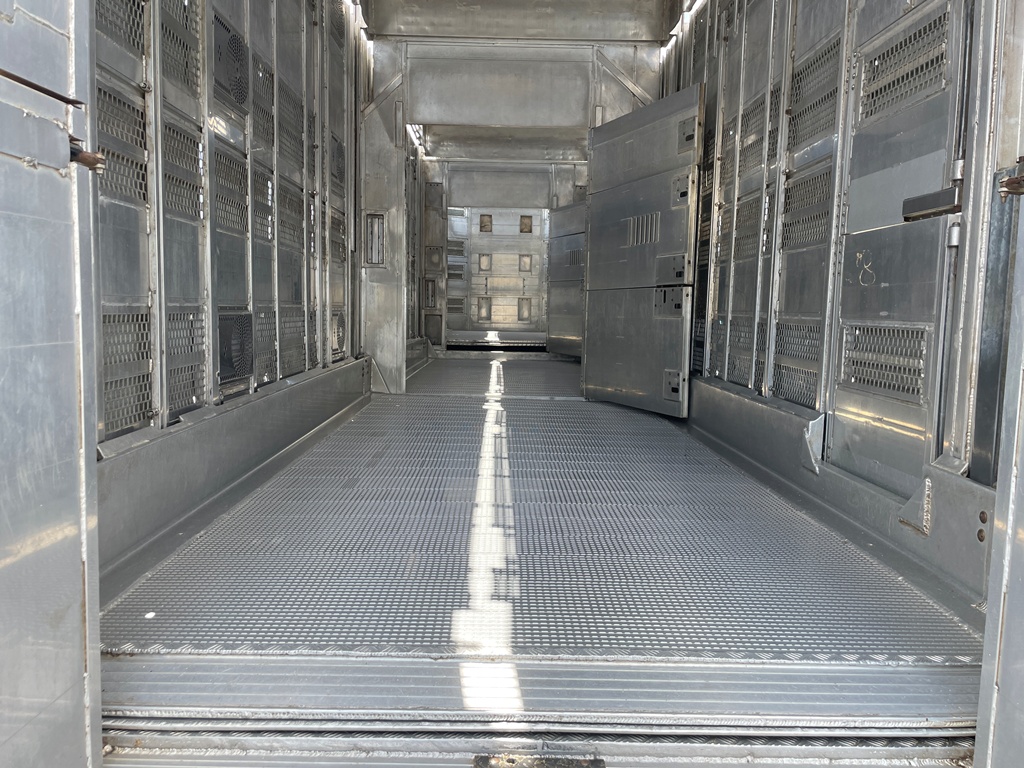 PEZZAIOLI - 3 étages - 3 compartiments - 2019 – Image 10