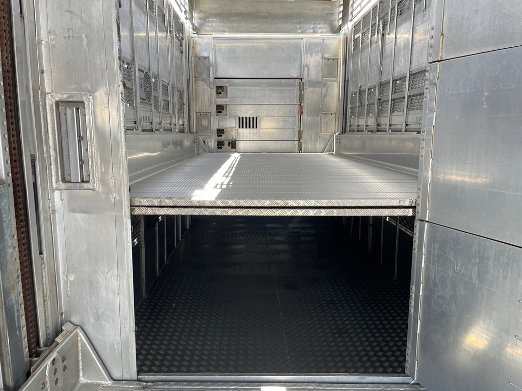 PEZZAIOLI - 3 étages - 3 compartiments - 2019 – Image 14