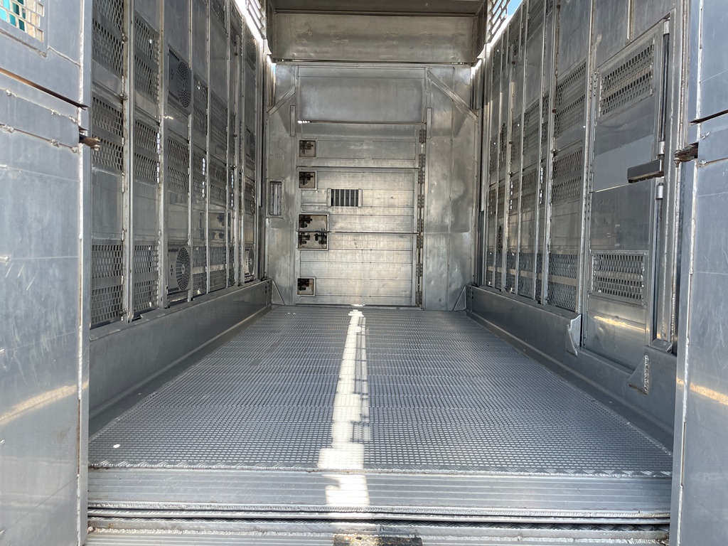 PEZZAIOLI - 3 étages - 3 compartiments - 2019 – Image 15